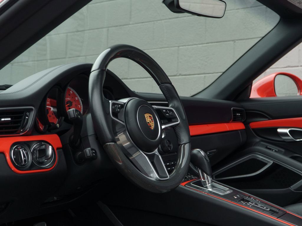 Used 2019 Porsche 911 Turbo AWD/4WD image 4