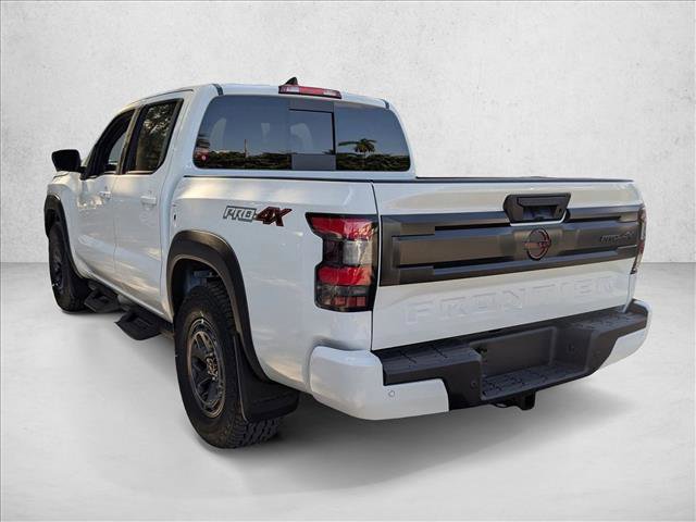 New 2026 Nissan Frontier PRO-4X w/ Pro-4x Convenience Package image 8