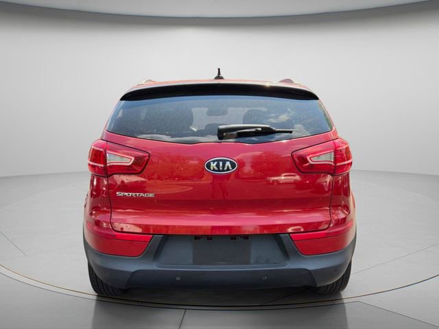 Used 2012 Kia Sportage LX w/ Convenience Pkg FWD image 5