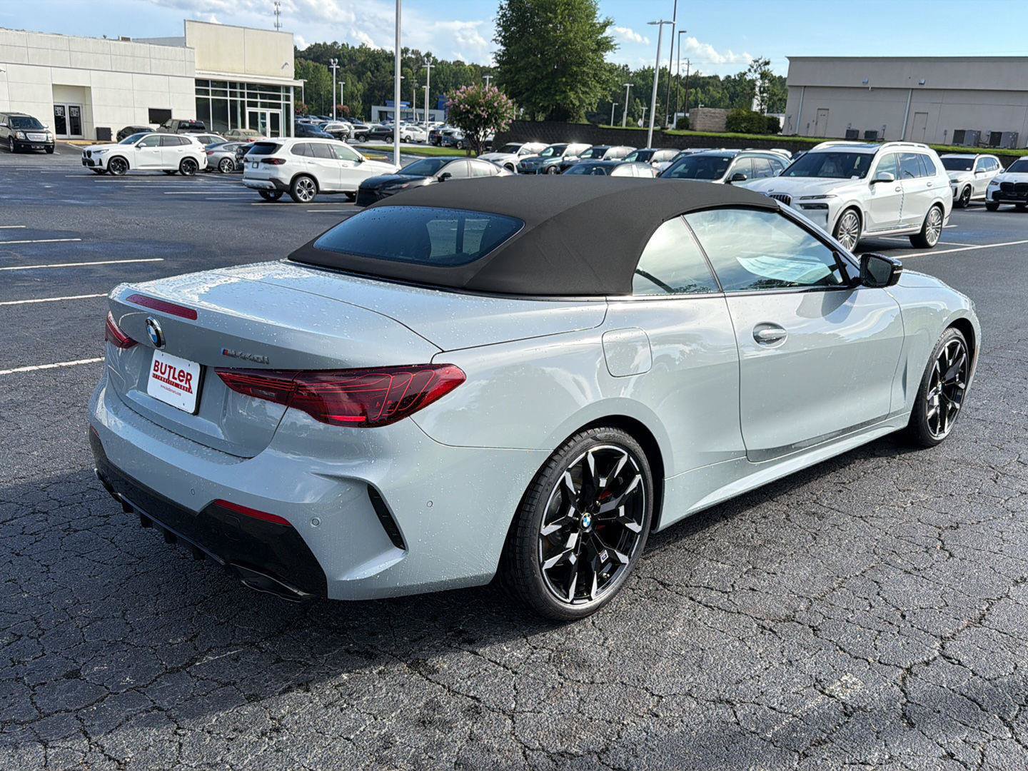 New 2027 BMW M440i Convertible w/ Premium Package RWD image 6