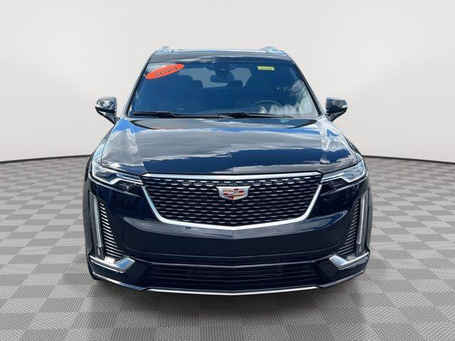 Used 2024 Cadillac XT6 Premium Luxury w/ Technology Package image 2