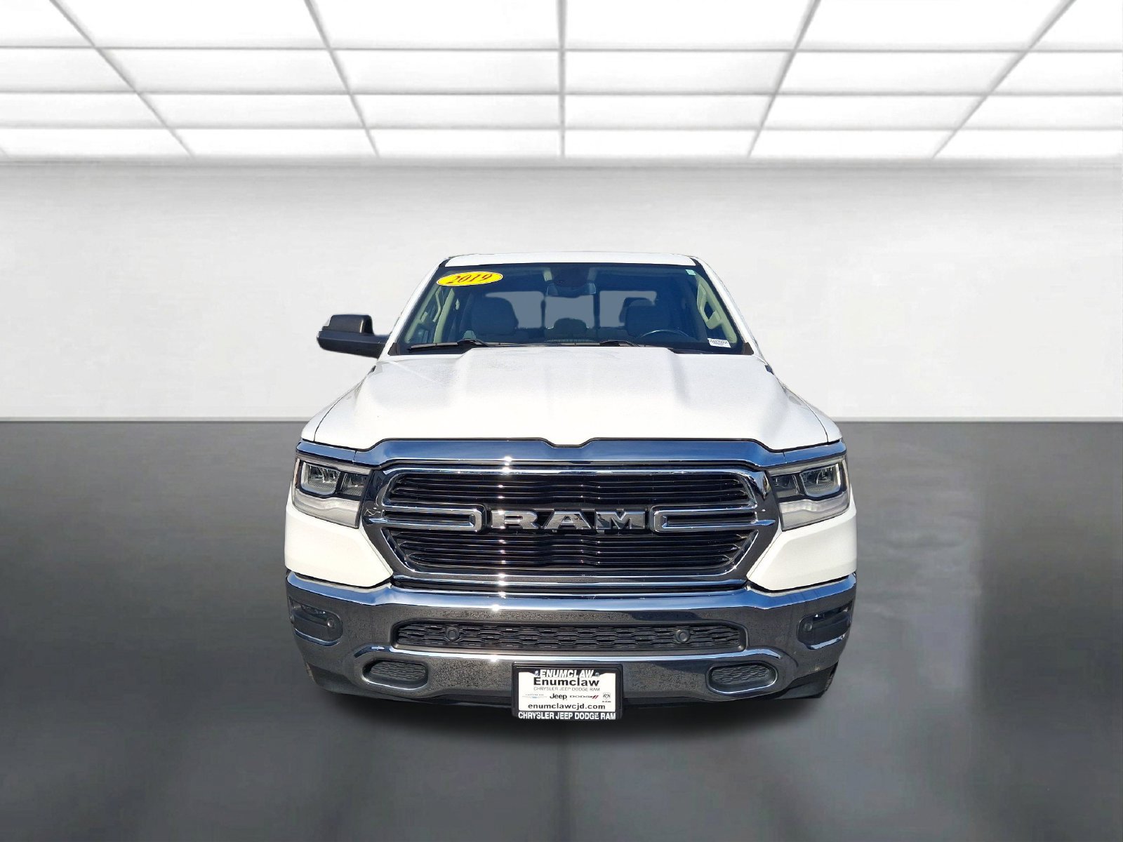 Certified 2019 RAM 1500 Big Horn AWD/4WD image 11