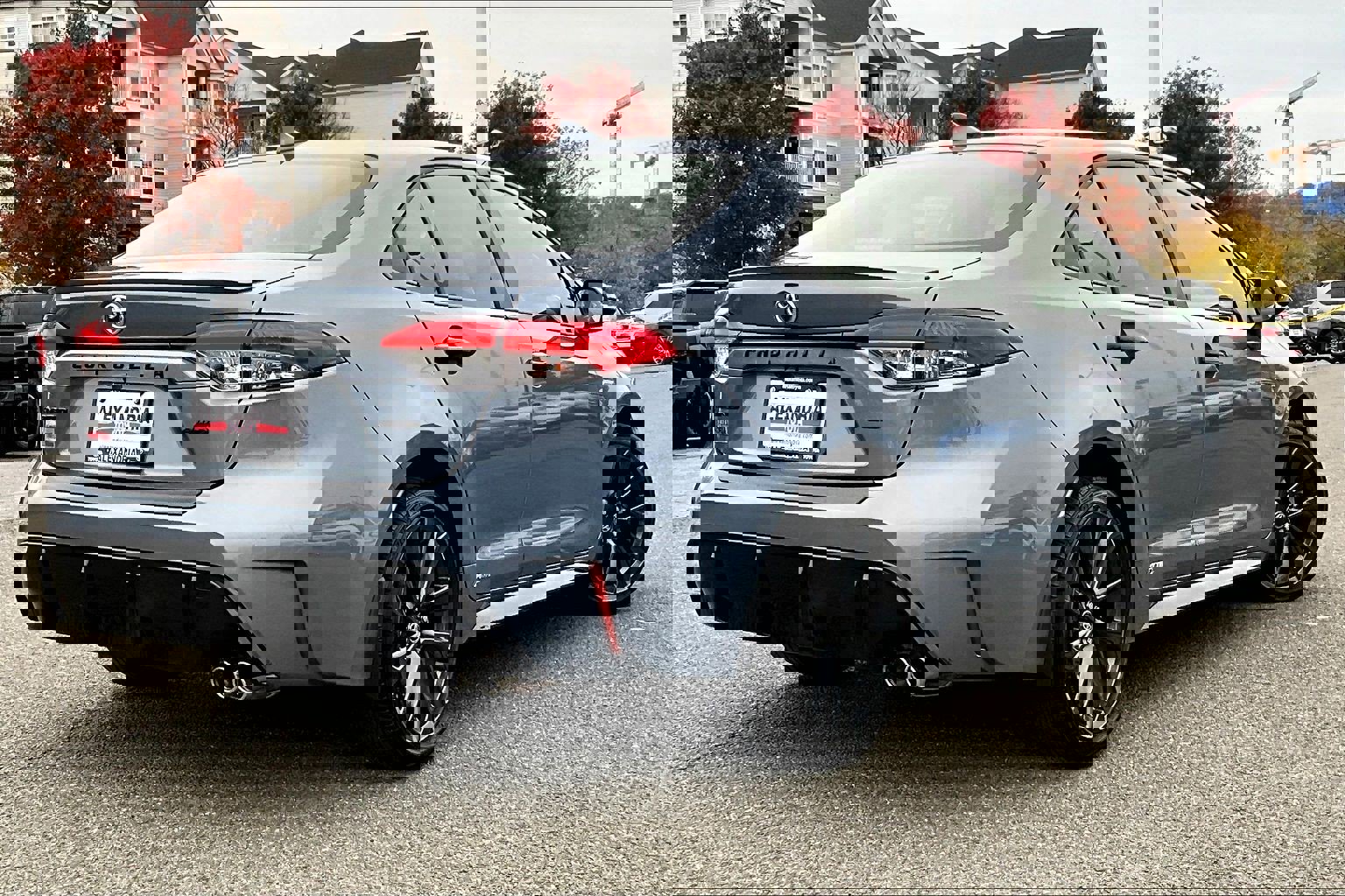 Used 2024 Toyota Corolla SE image 11