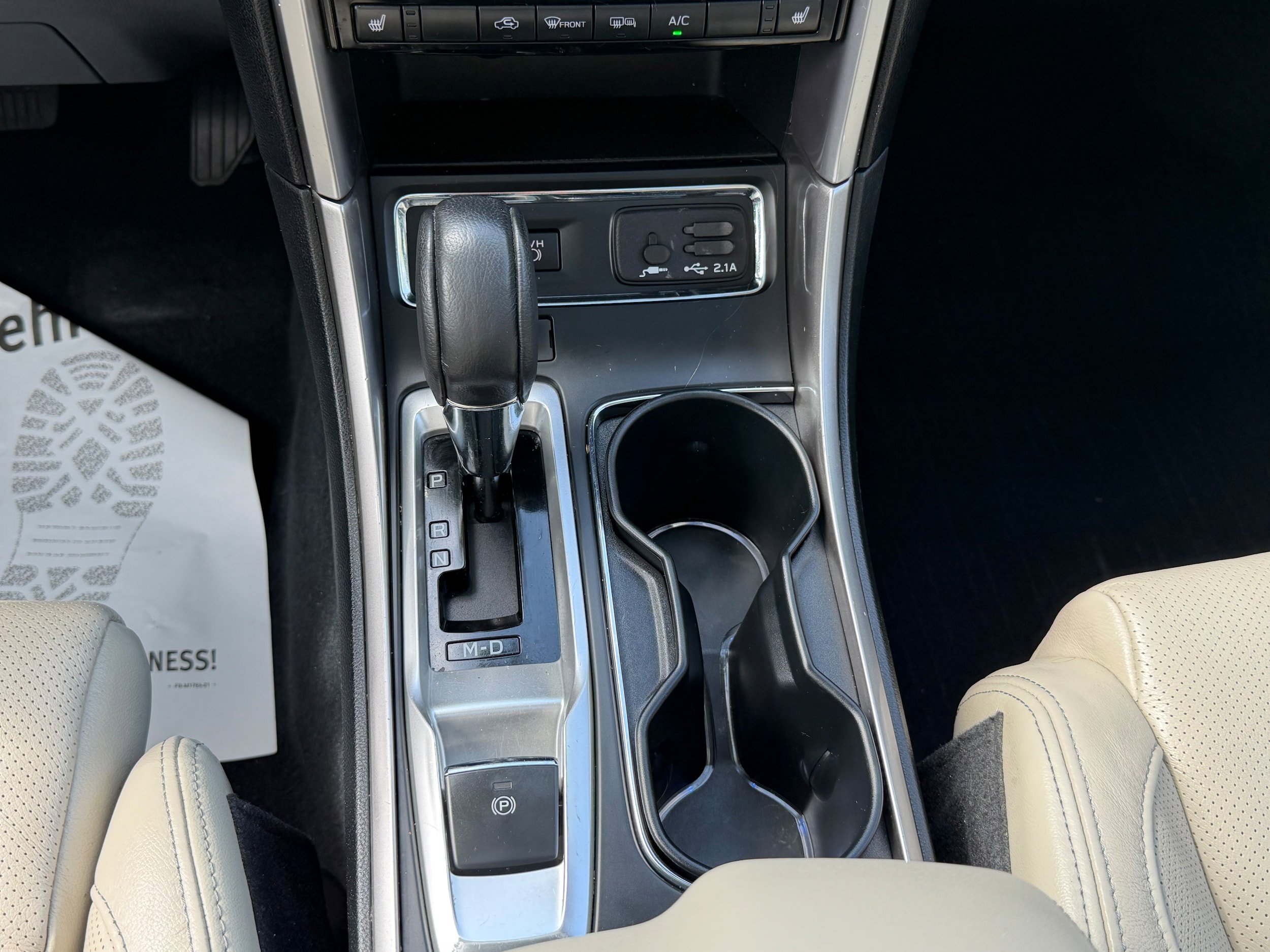 Used 2021 Subaru Ascent Limited w/ Technology Package image 17