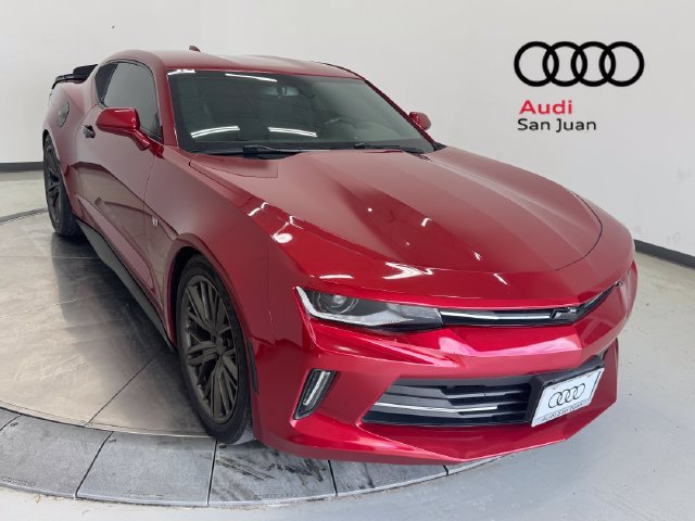 Used 2018 Chevrolet Camaro LT w/ RS Package RWD 360° Tour