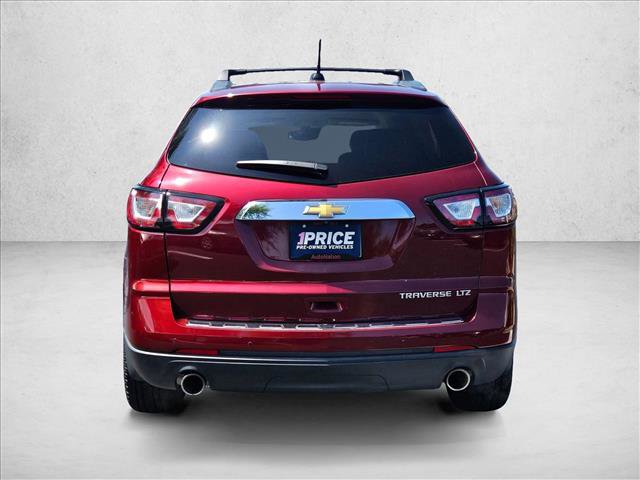 Used 2016 Chevrolet Traverse LTZ image 7