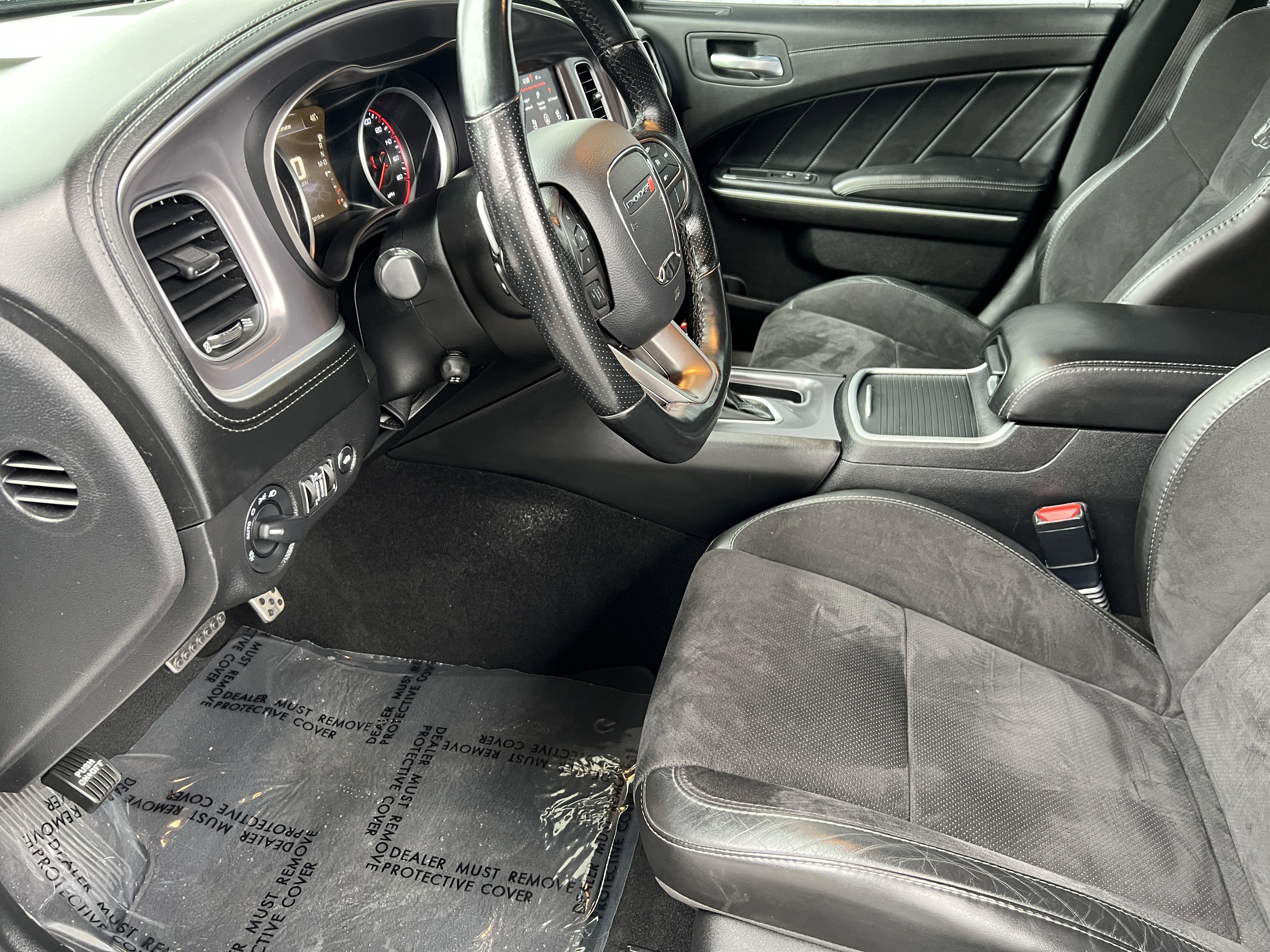 Used 2021 Dodge Charger Scat Pack RWD image 14