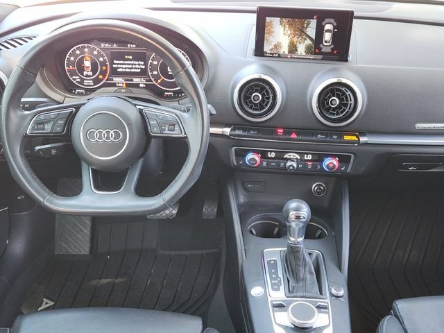 Used 2020 Audi A3 2.0T Premium Plus w/ Premium Plus Package AWD/4WD image 27
