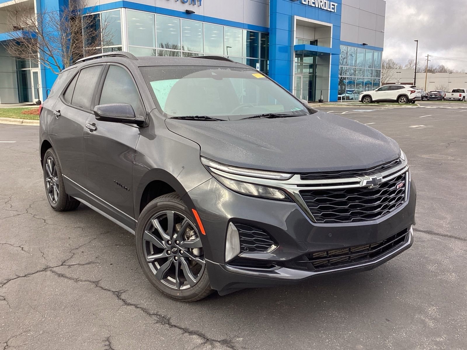 Used 2022 Chevrolet Equinox RS image 7