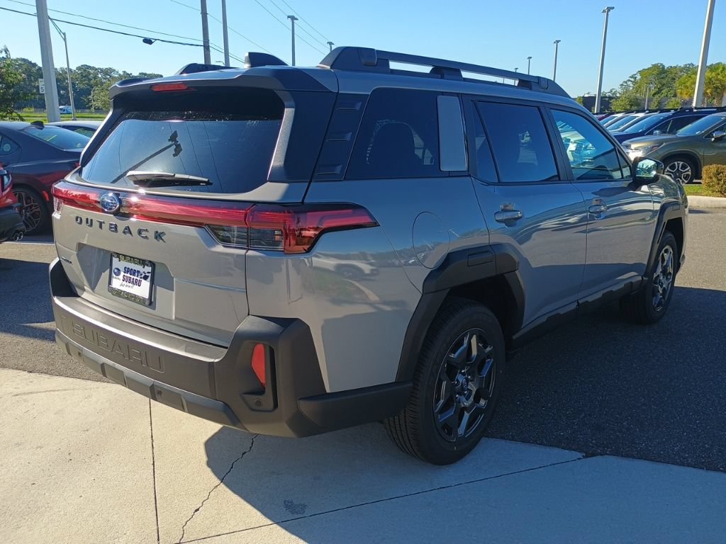 New 2026 Subaru Outback Premium AWD/4WD image 5