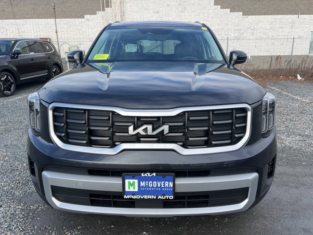 New 2025 Kia Telluride S image 6
