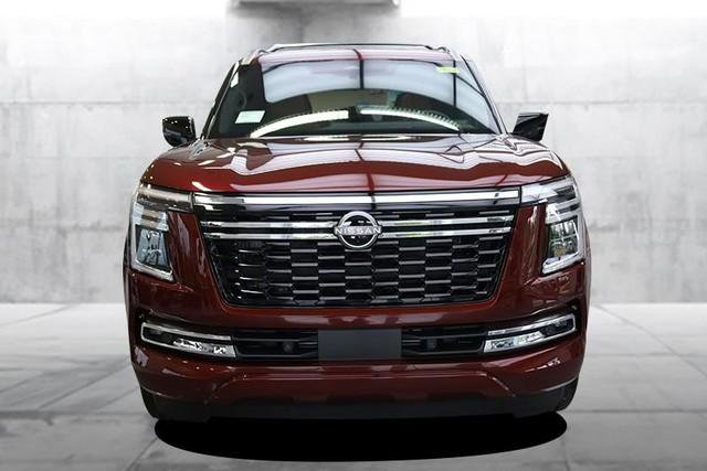 New 2026 Nissan Armada Platinum Reserve AWD/4WD image 4