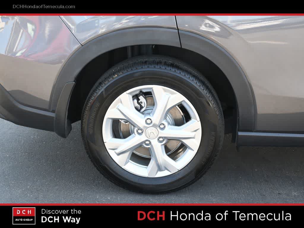 Certified 2025 Honda HR-V LX image 23