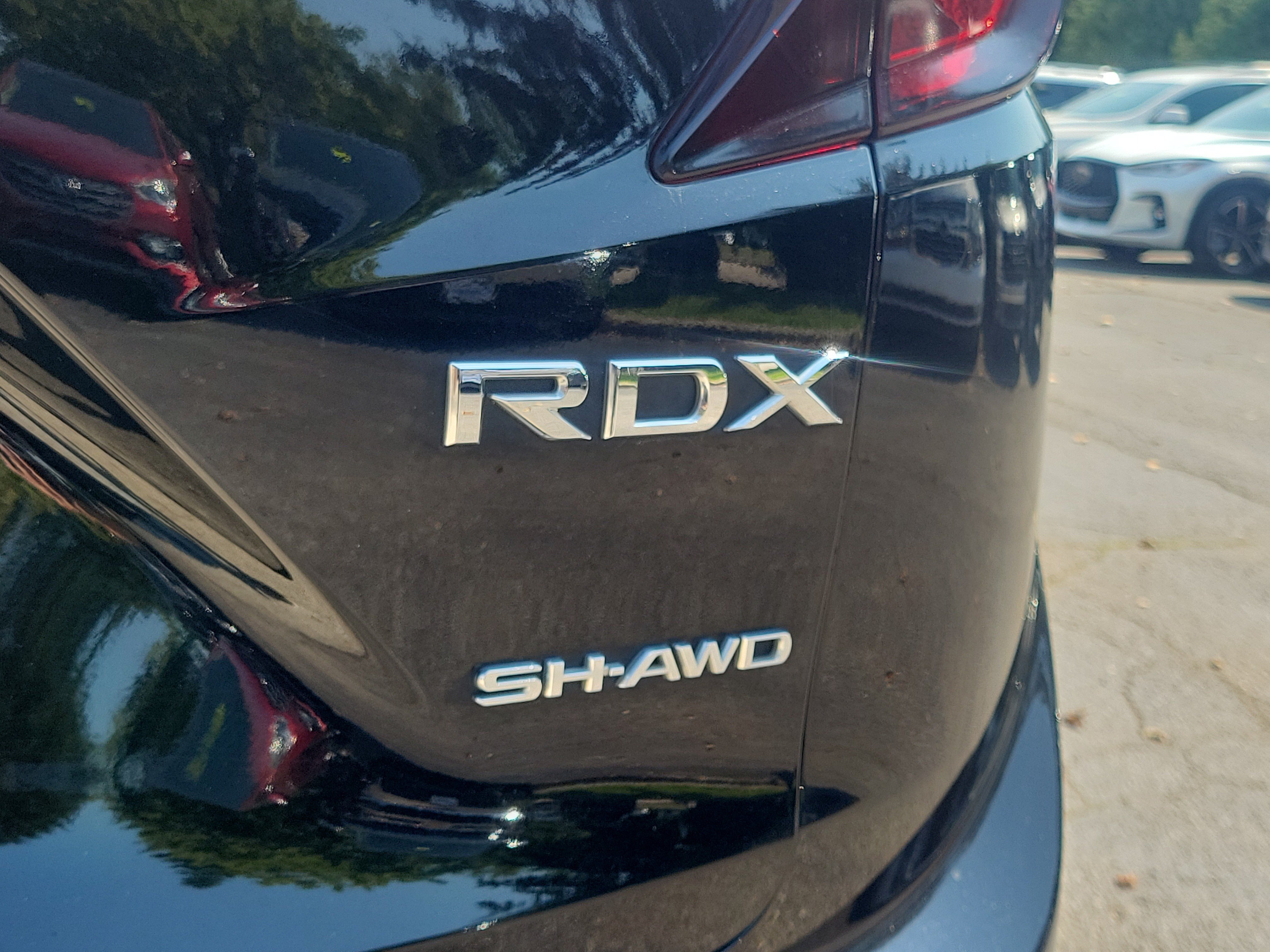 Used 2020 Acura RDX w/ Advance Package AWD/4WD image 7