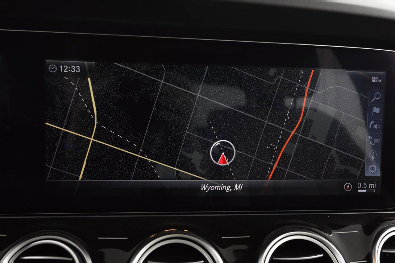 Used 2019 Mercedes-Benz E 63 AMG S image 36