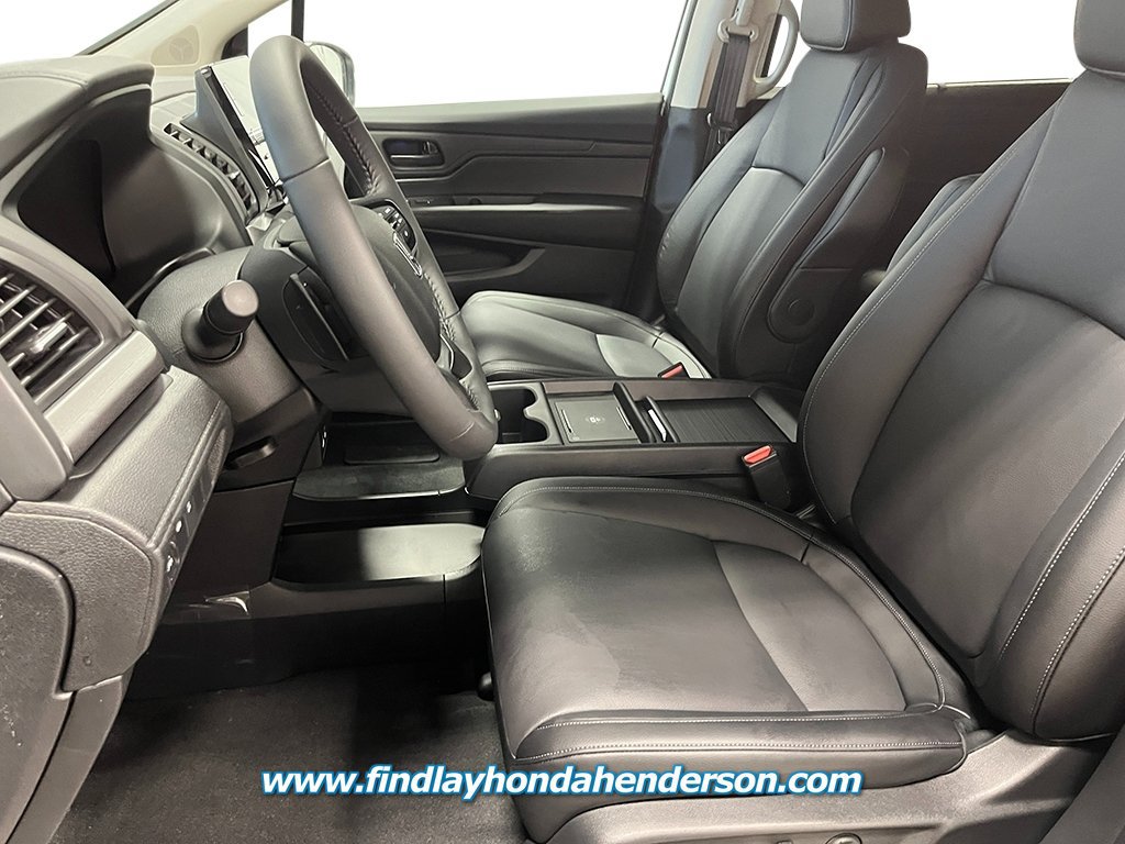 New 2027 Honda Odyssey EX-L image 12