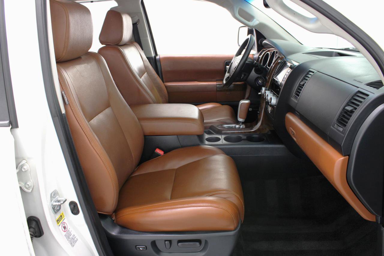 Used 2008 Toyota Sequoia Platinum image 50