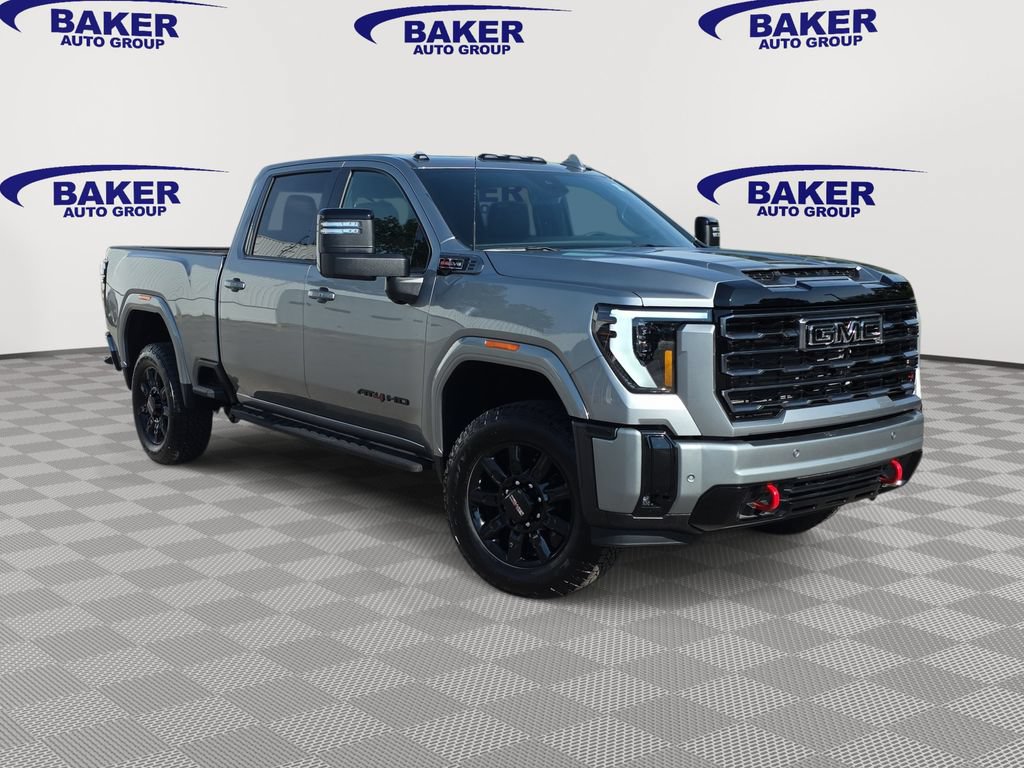 New 2026 GMC Sierra 3500 AT4 w/ AT4 Premium Plus Package AWD/4WD image 3