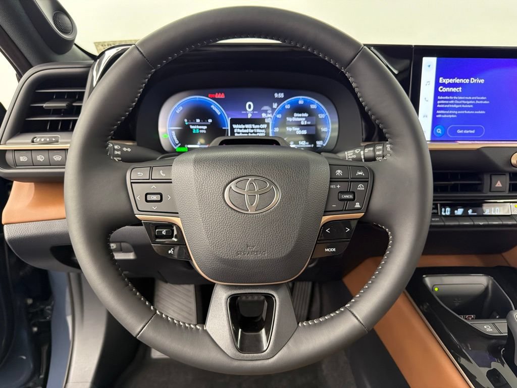 New 2026 Toyota Crown Signia AWD/4WD image 22