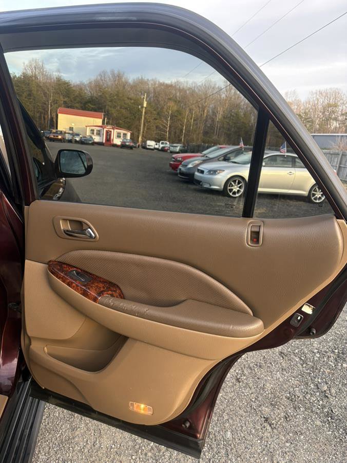 Used 2001 Acura MDX Touring image 22