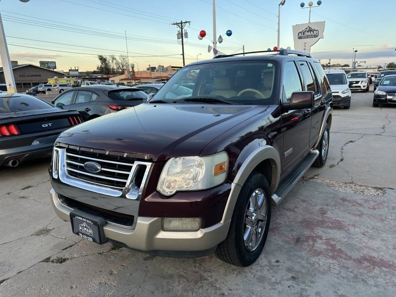 Used 2006 Ford Explorer Eddie Bauer RWD image 3
