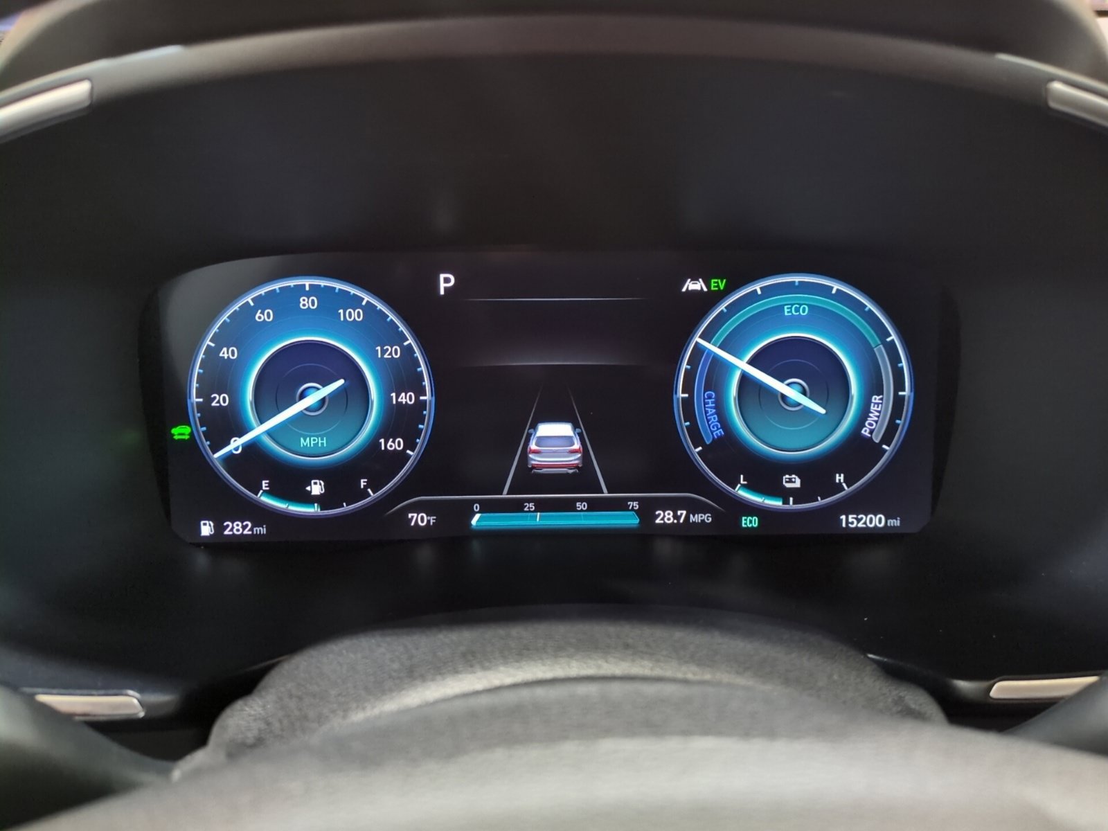 Certified 2023 Hyundai Santa Fe Blue AWD/4WD image 20