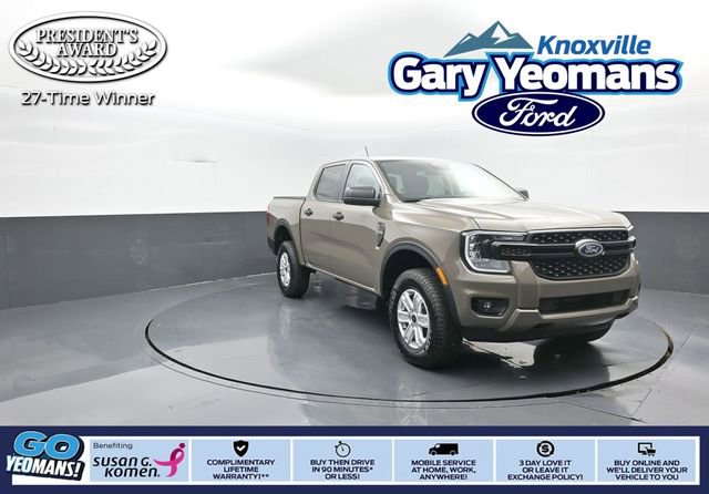 New 2025 Ford Ranger XL w/ Trailer Tow Package image 1