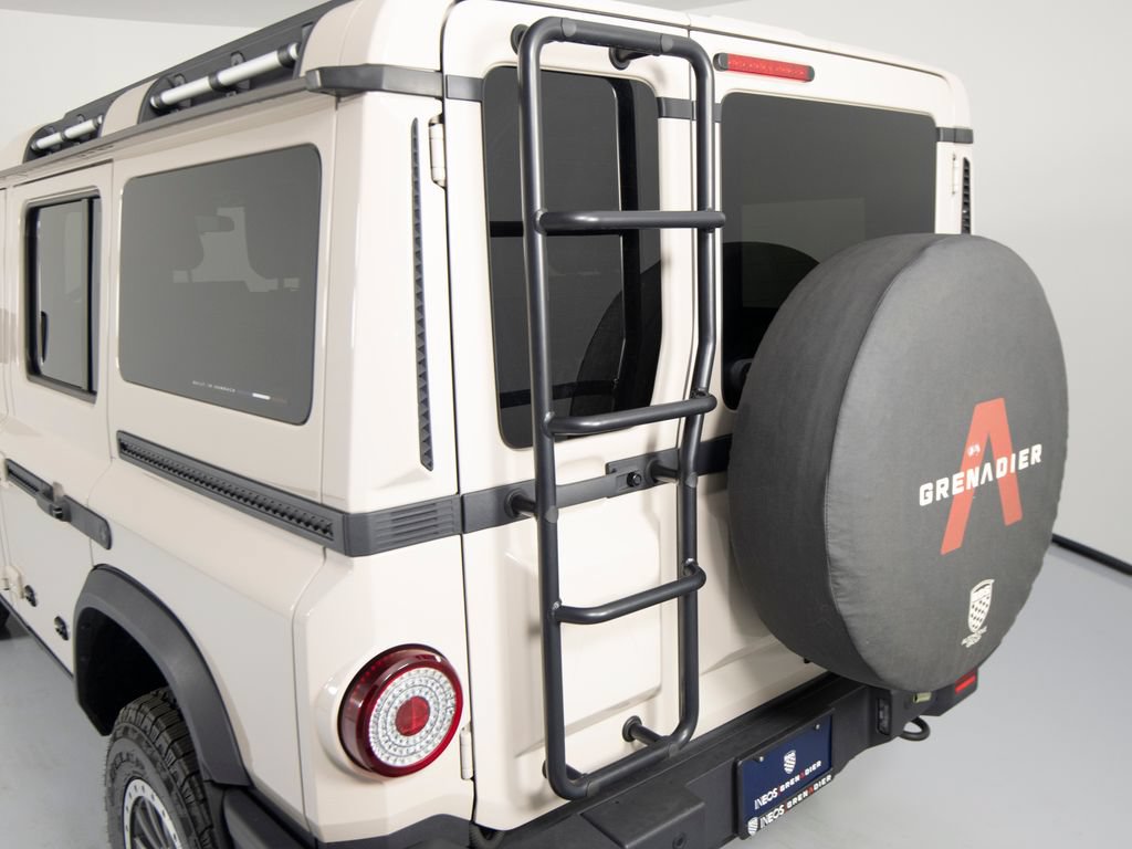 Used 2024 INEOS Grenadier AWD/4WD image 47