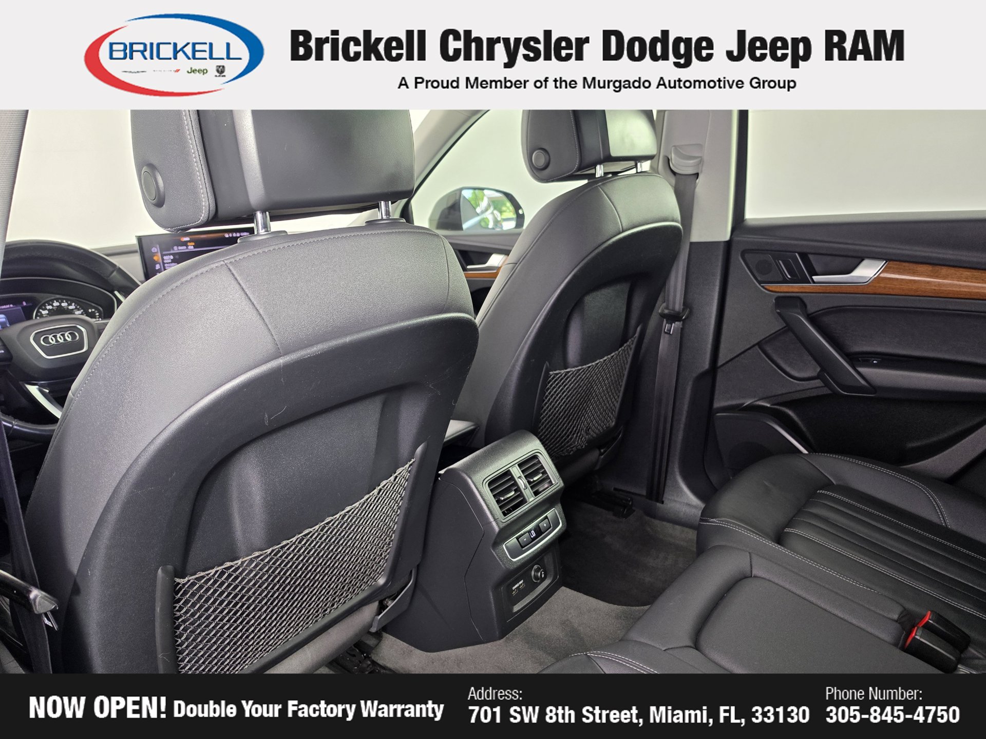 Used 2021 Audi Q5 2.0T Premium w/ Convenience Package AWD/4WD image 28