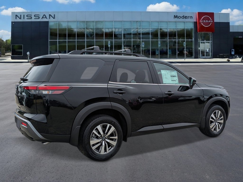 New 2026 Nissan Pathfinder SL w/ Cargo Package FWD image 5