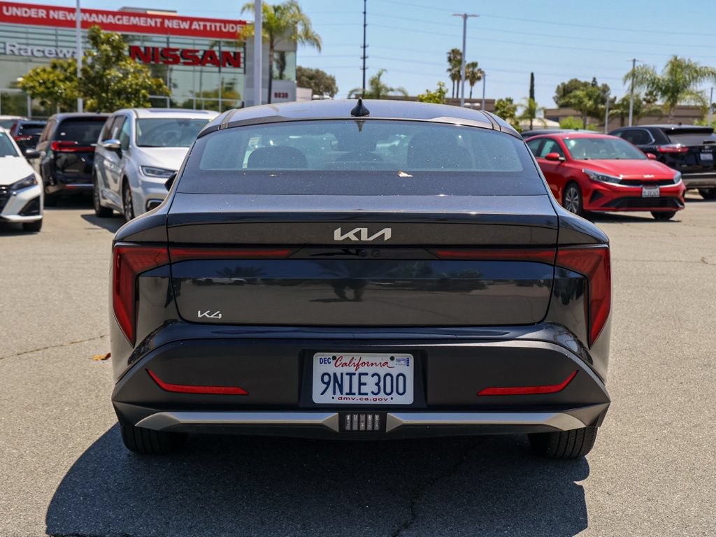 Used 2025 Kia K4 FWD image 5