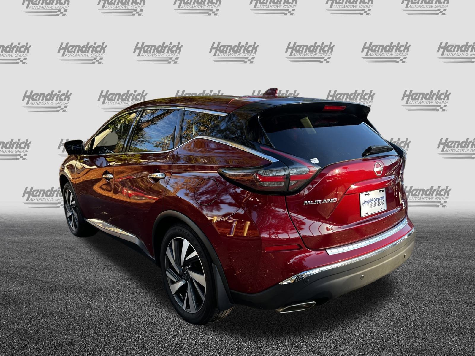Used 2023 Nissan Murano SL w/ SL Moonroof Package image 7