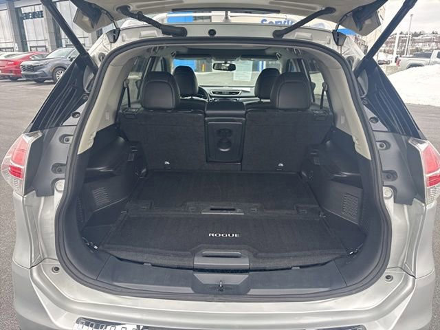 Used 2016 Nissan Rogue SL w/ SL Premium Package image 20