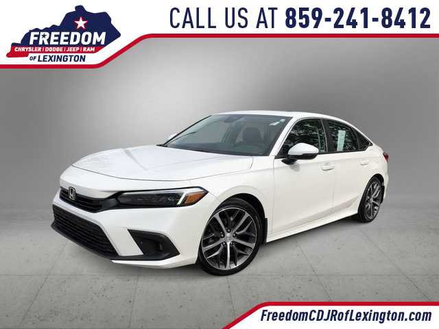 Used 2023 Honda Civic Touring