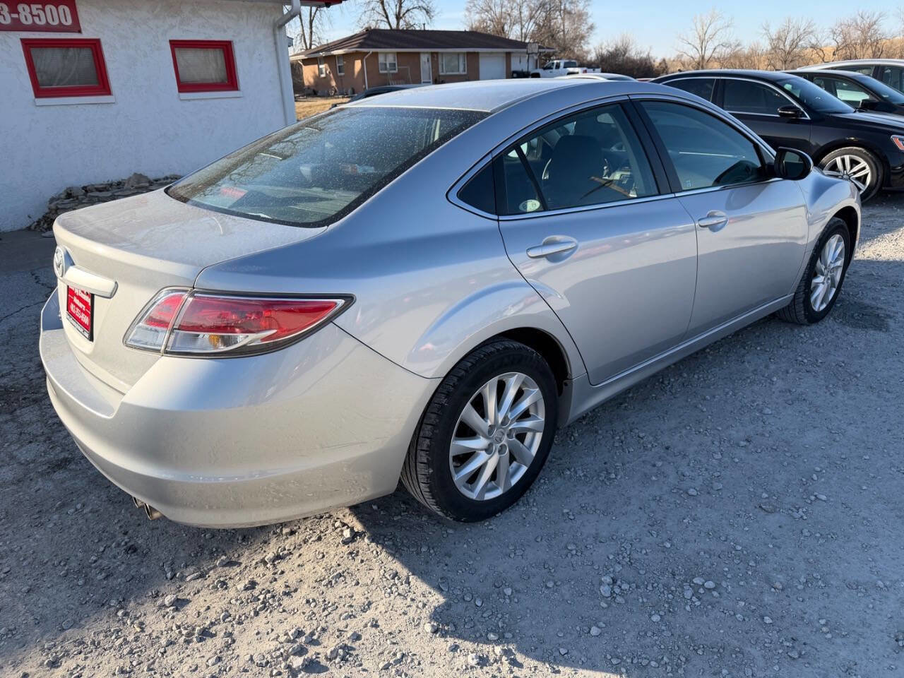 Used 2012 MAZDA MAZDA6 i Touring image 3