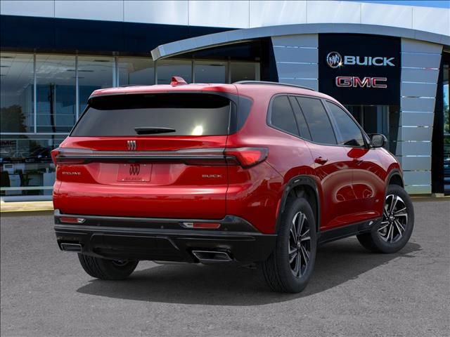 New 2026 Buick Enclave Sport Touring w/ Power Package FWD image 4