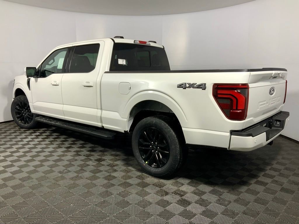 New 2026 Ford F150 Lariat w/ Equipment Group 502A High image 11