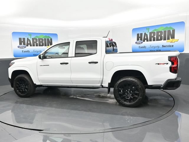 New 2026 Chevrolet Colorado W/T w/ WT Custom Package AWD/4WD image 3