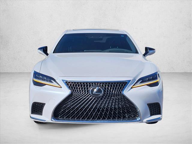 Used 2022 Lexus LS 500 AWD w/ Interior Upgrade Package image 2