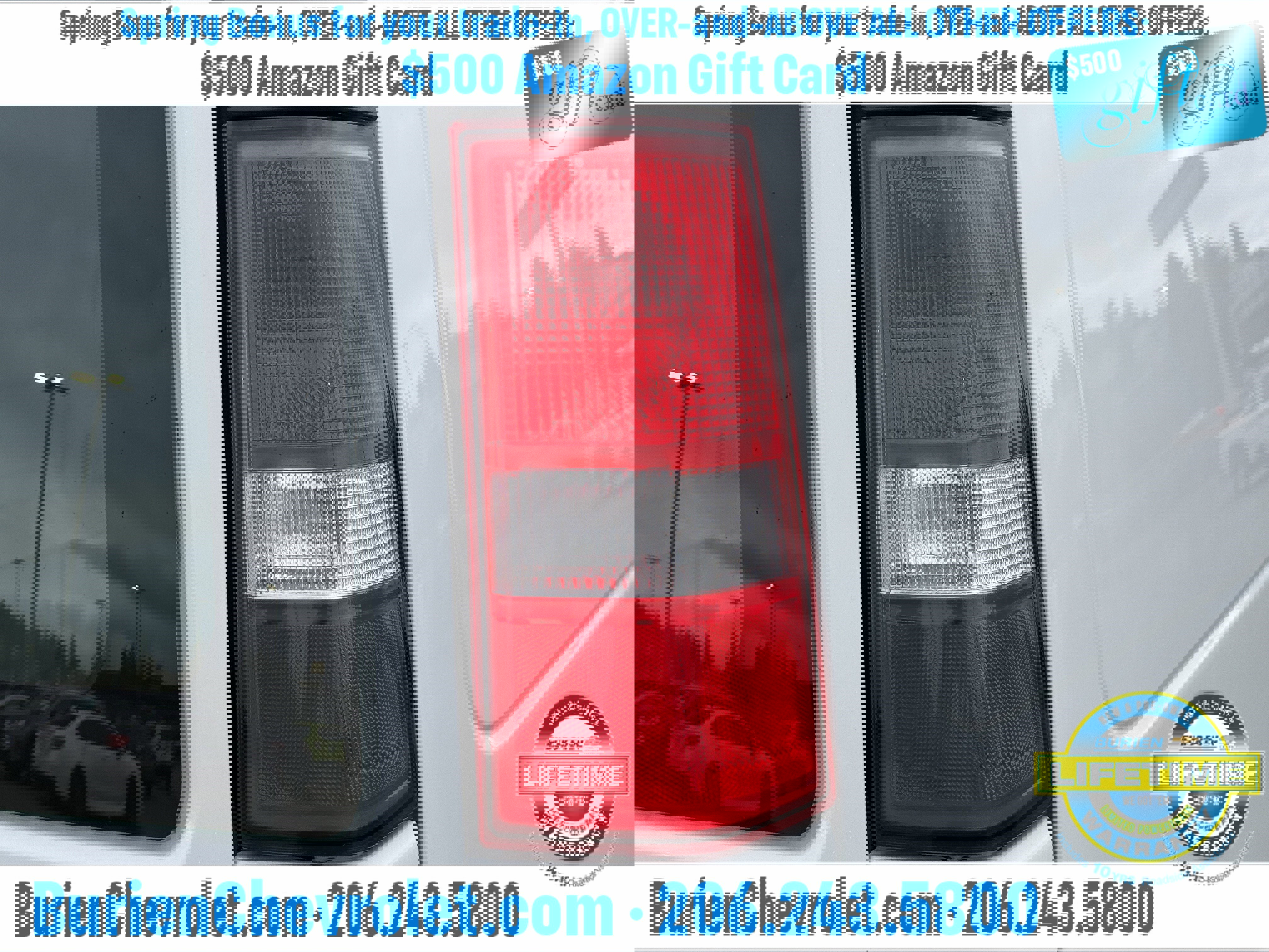 Used 2024 Chevrolet Express 2500 w/ Driver Convenience Package image 33
