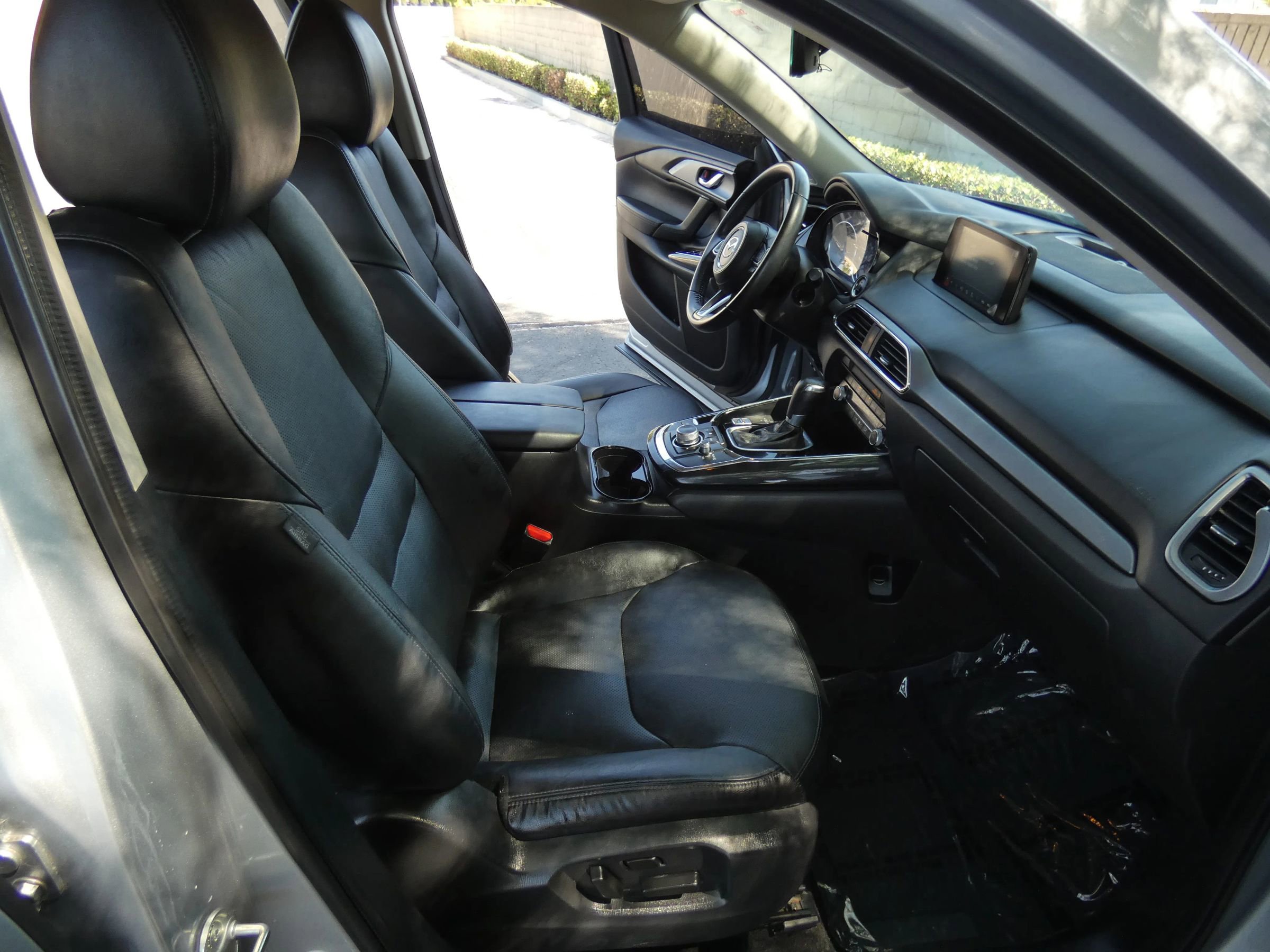 Used 2019 MAZDA CX-9 Touring image 26