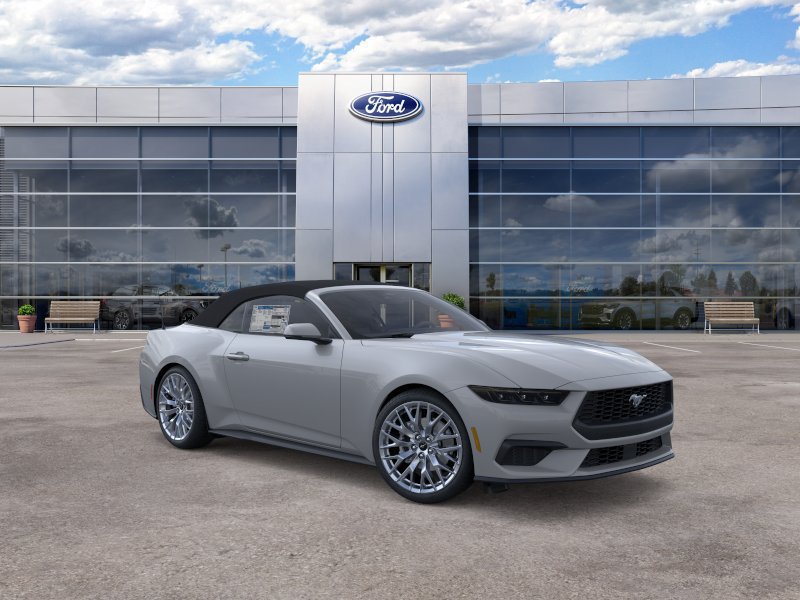 New 2026 Ford Mustang Premium RWD image 7