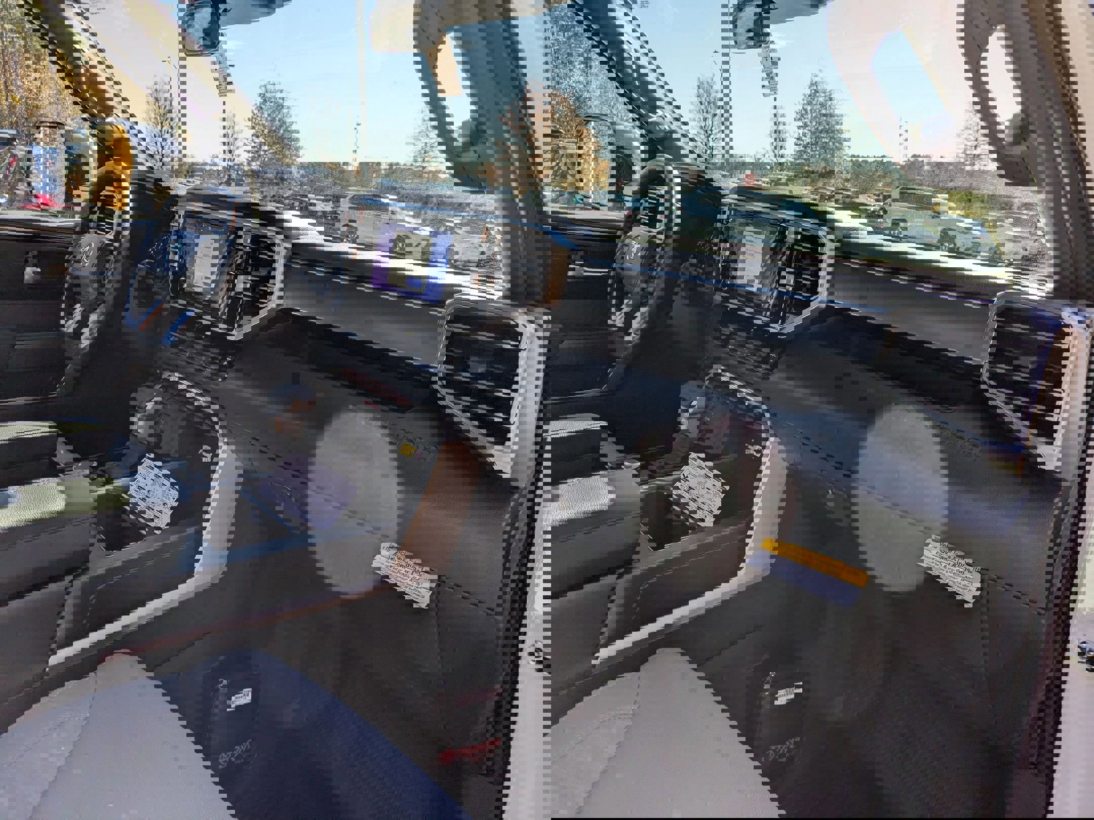 New 2025 Toyota Tundra SR5 image 47