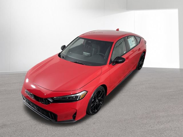 New 2026 Honda Civic Sport image 25