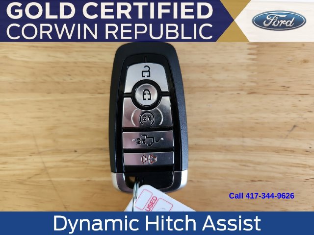 Certified 2023 Ford F150 XLT w/ Equipment Group 302A High AWD/4WD image 11