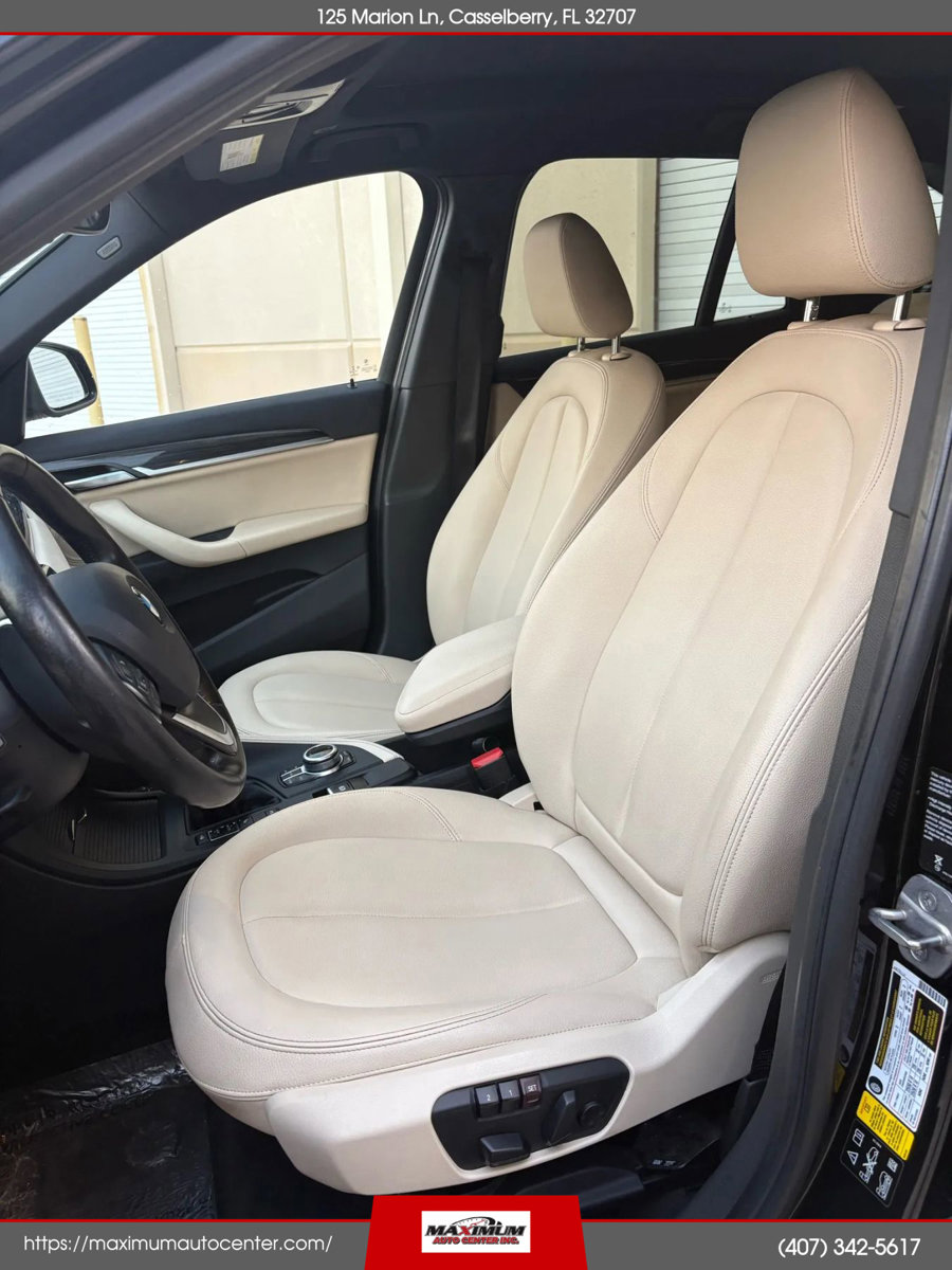 Used 2018 BMW X1 xDrive28i w/ Convenience Package image 5