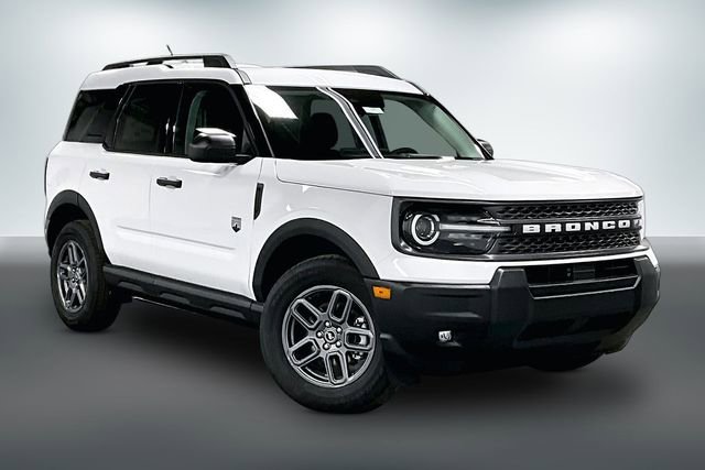 New 2025 Ford Bronco Sport Big Bend w/ Convenience Package image 1