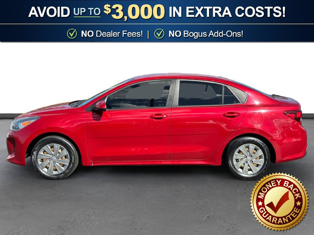 Used 2020 Kia Rio S FWD image 2