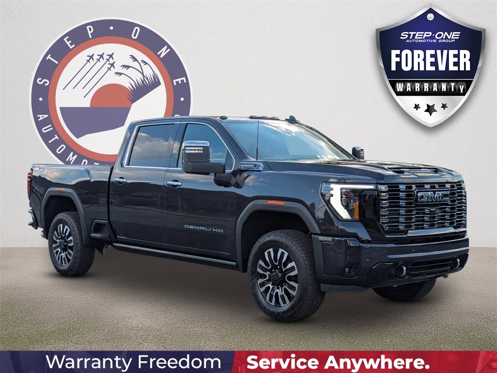New 2026 GMC Sierra 2500 Denali Ultimate