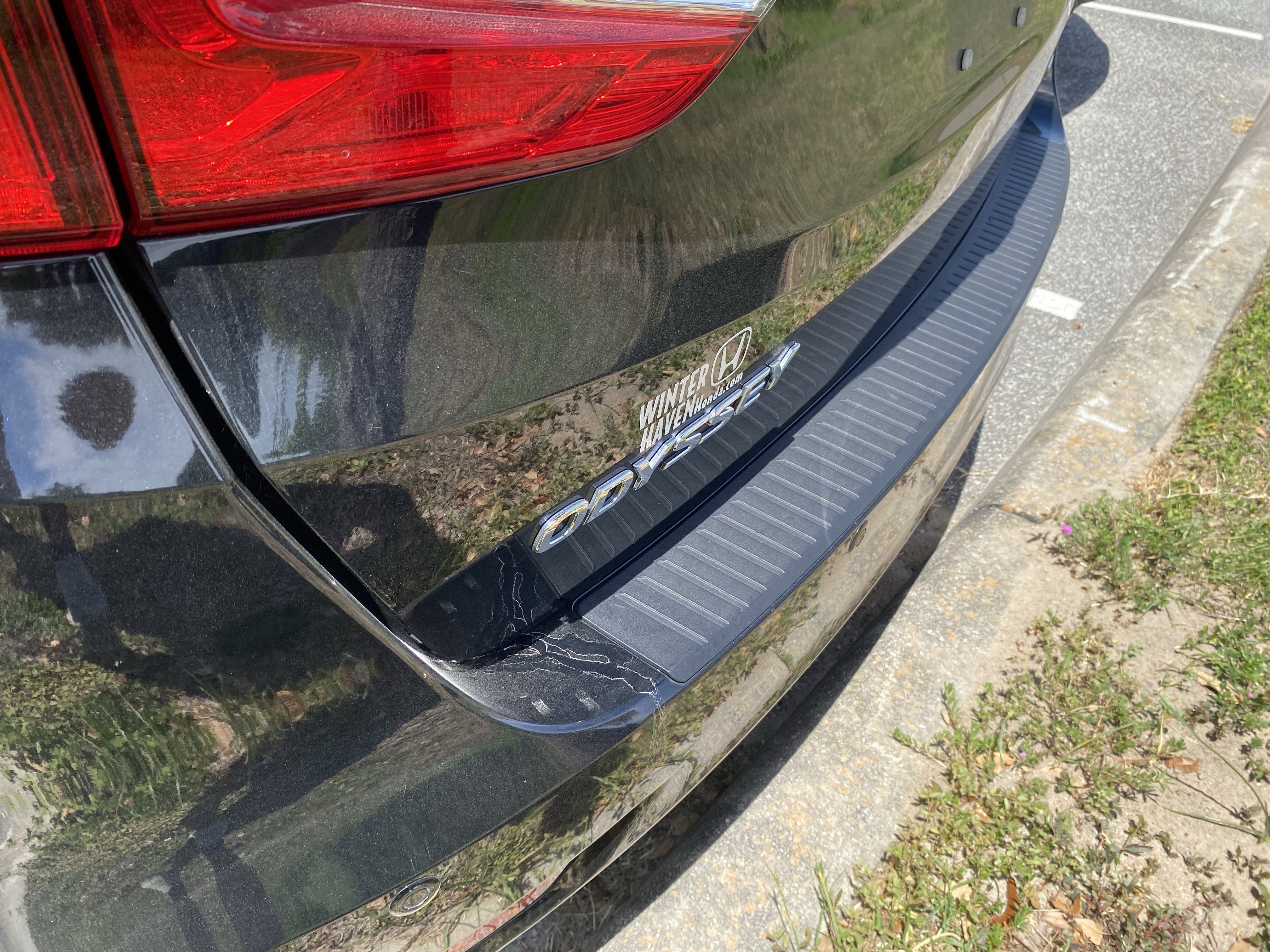 Used 2018 Honda Odyssey Touring image 12